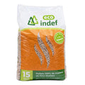 48 Bolsas de Pellet Madera 15 kg